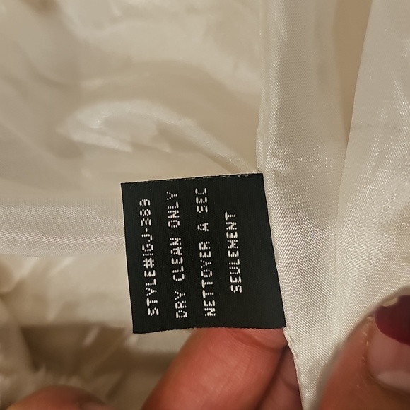 Vintage Teddy Jacket - Picture 8 of 9